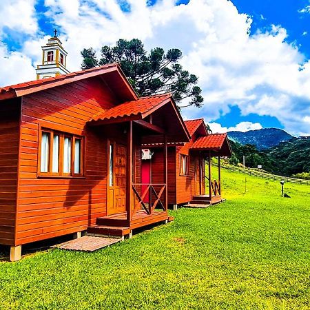 Cabanas Tia Zizi Urubici Esterno foto