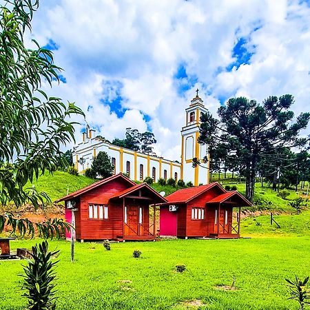 Cabanas Tia Zizi Urubici Esterno foto