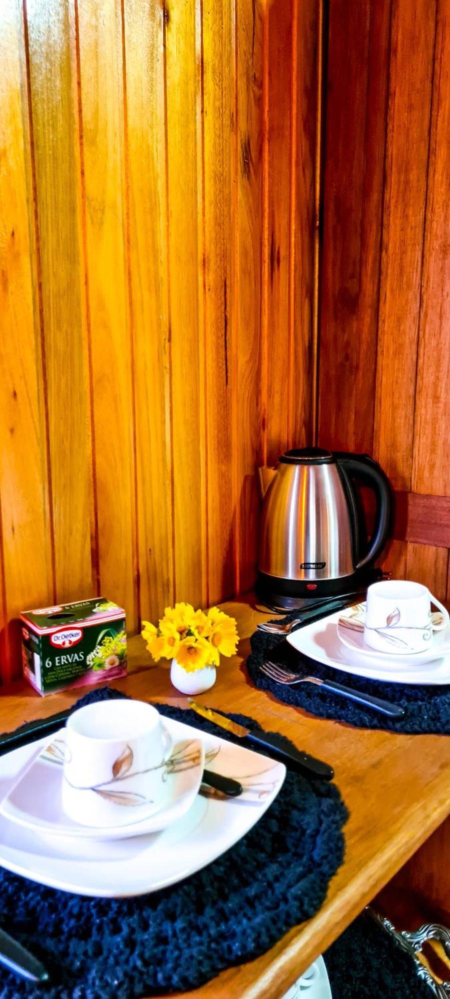 Cabanas Tia Zizi Urubici Esterno foto