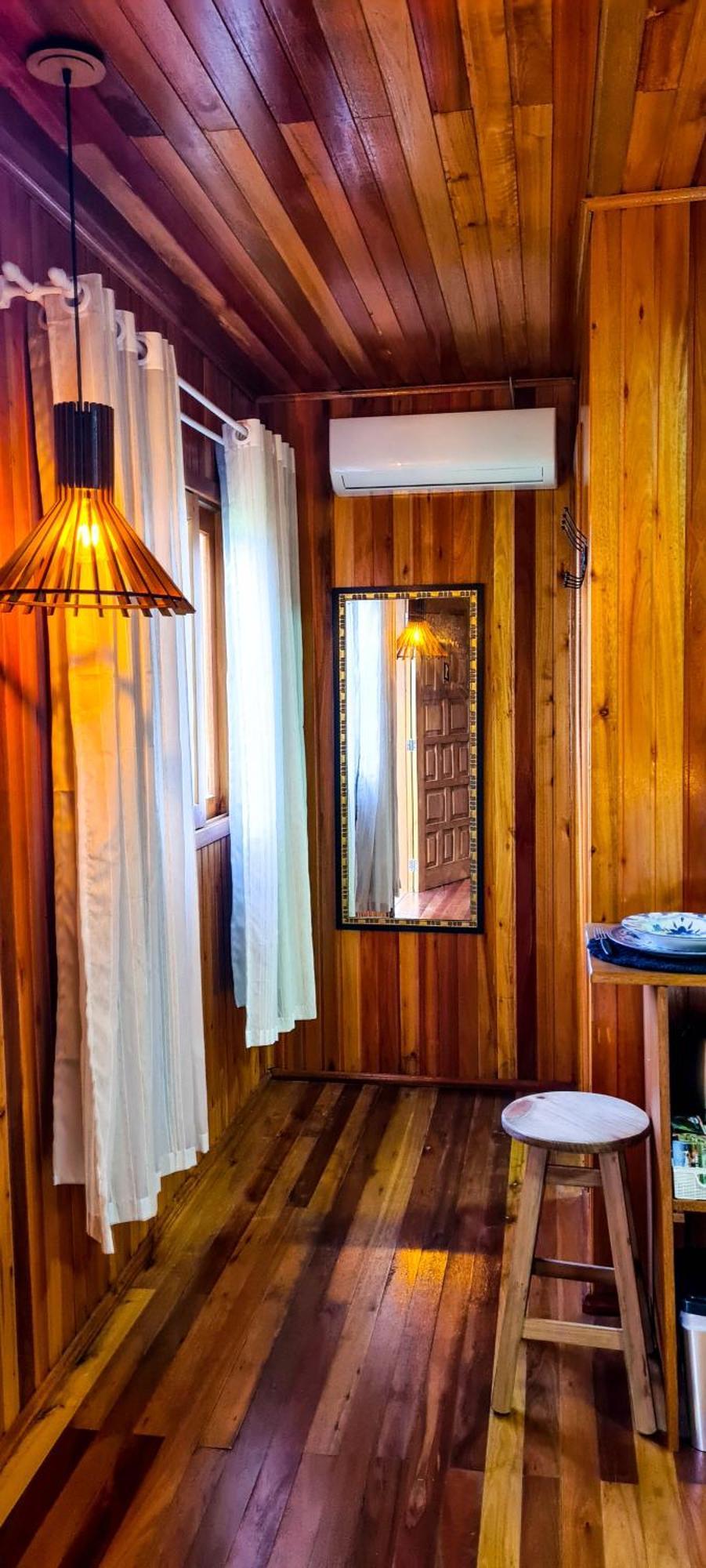 Cabanas Tia Zizi Urubici Esterno foto