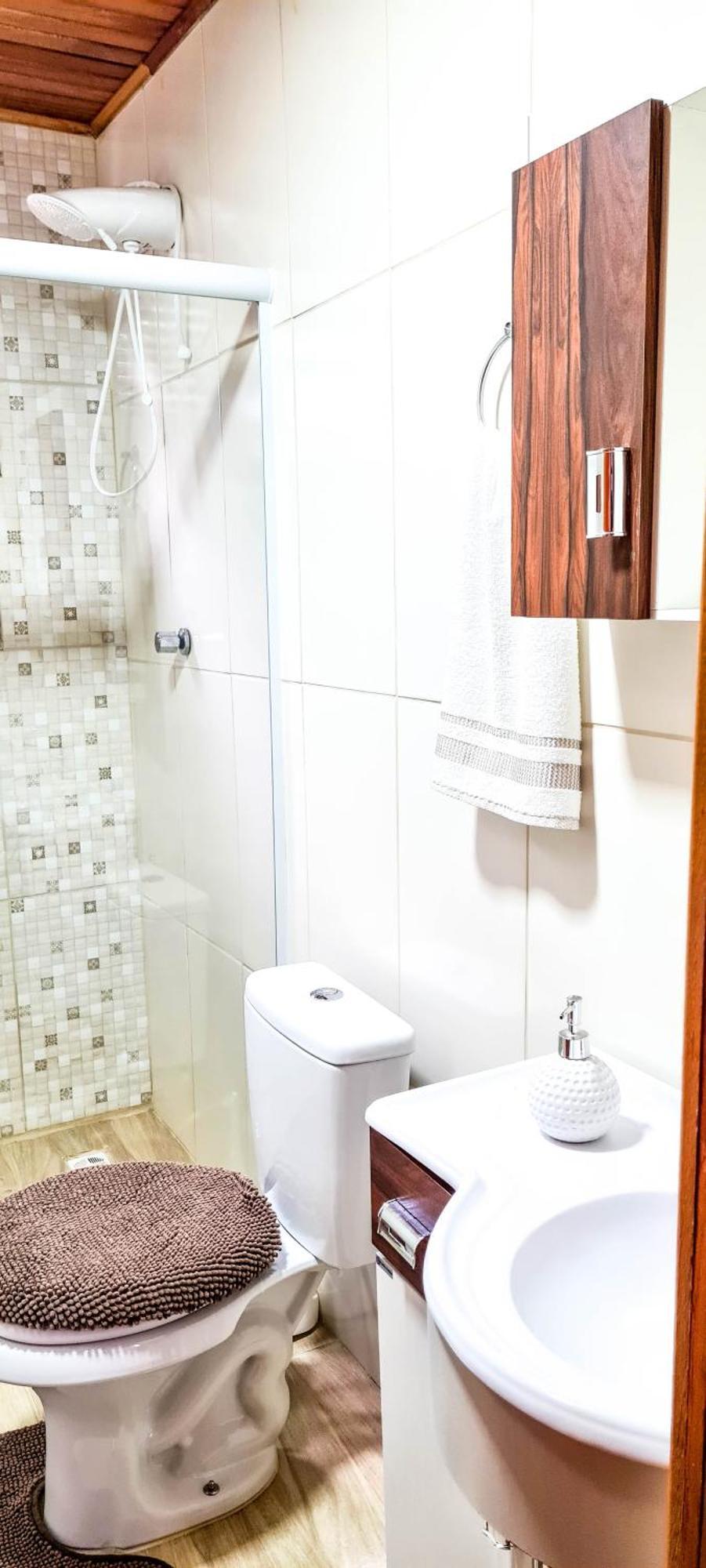 Cabanas Tia Zizi Urubici Esterno foto