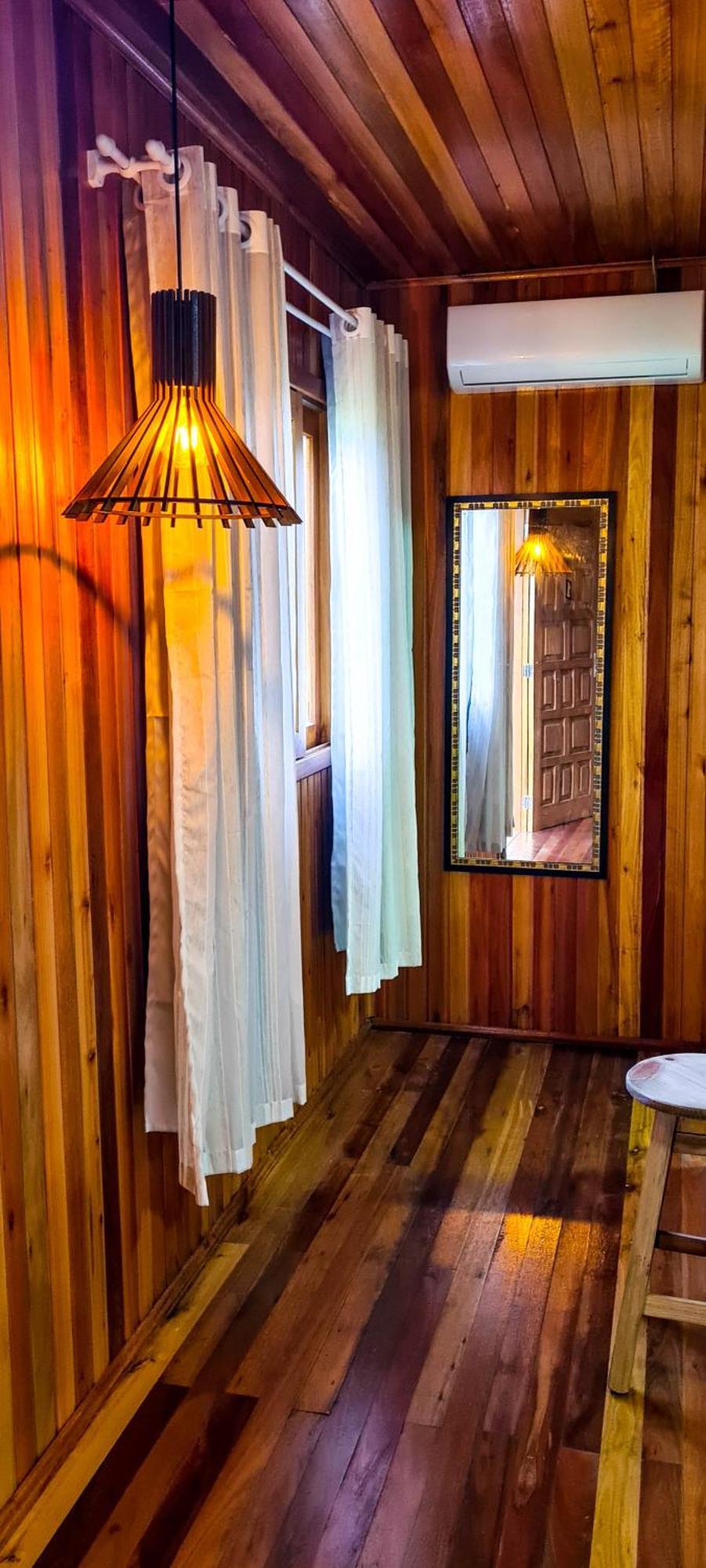 Cabanas Tia Zizi Urubici Esterno foto
